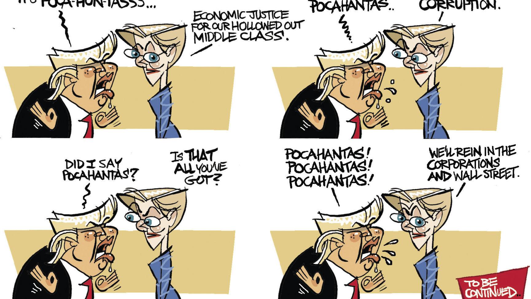 Fitz editorial cartoon archive 2018